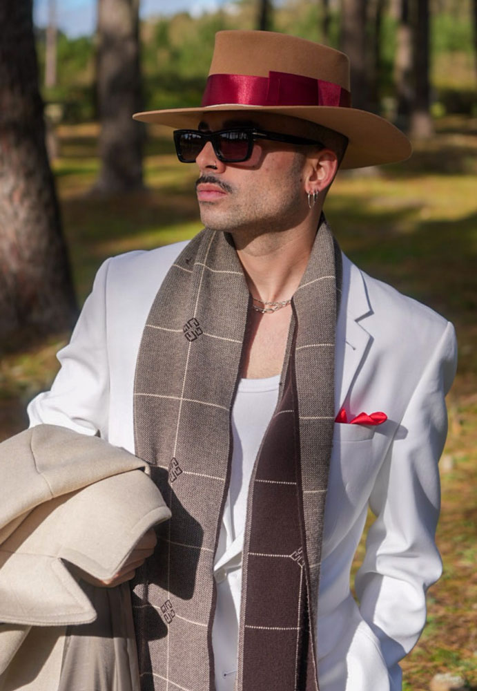 Víctor Manuel Oujo