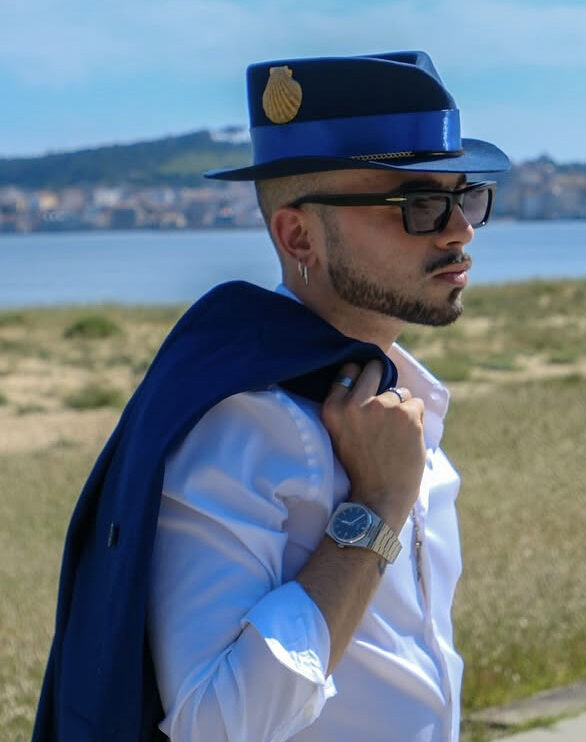 Víctor Manuel Oujo Víctor Manuel Oujo